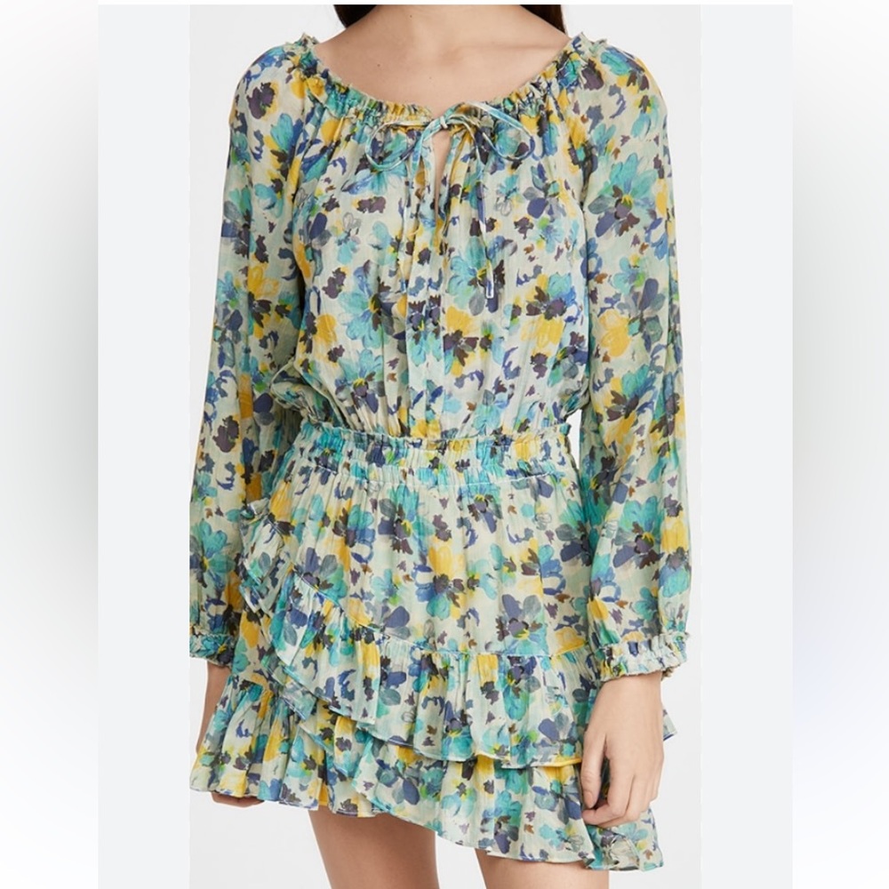 LoveShackFancy Rayna Dress